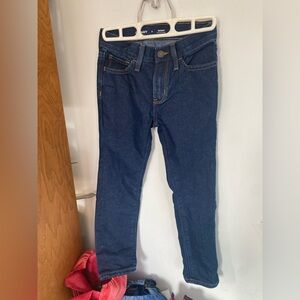Old Navy Kids Dark Blue Jeans